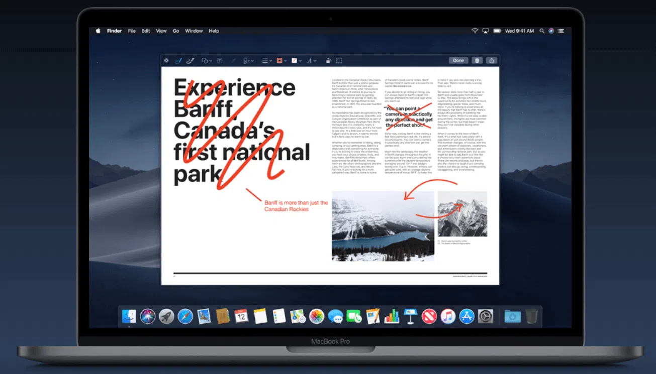 Macos mojave é lançado oficialmente pela apple. Atualização com o novo macos mojave 10. 14 é finalmente liberada pela apple.