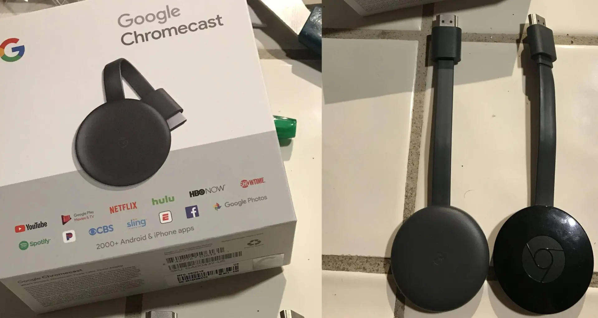 3rd generation chromecast leak head1