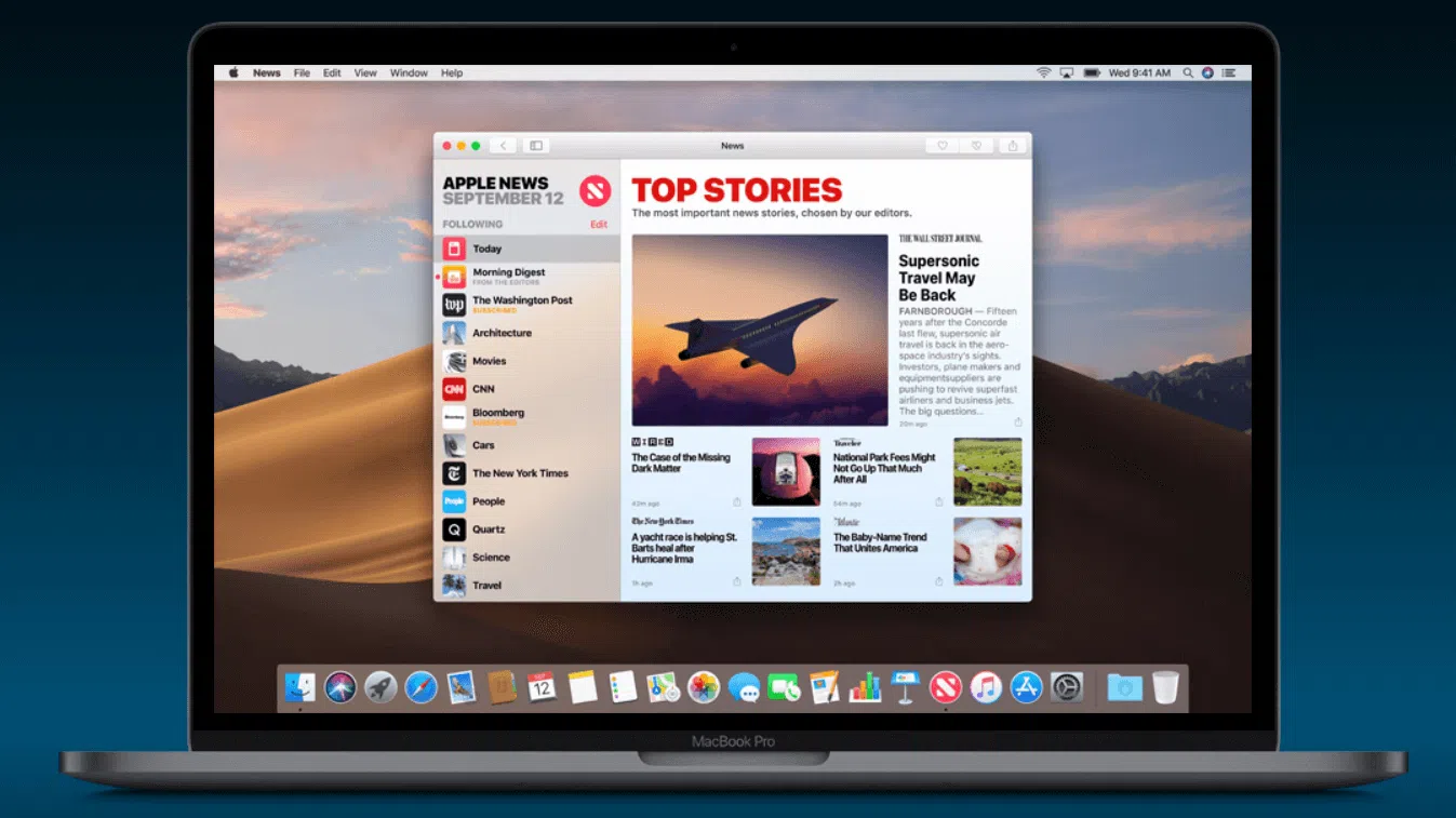 Macos mojave é lançado oficialmente pela apple. Atualização com o novo macos mojave 10. 14 é finalmente liberada pela apple.