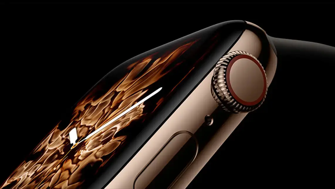 Apple watch series4 liquidmetal 09122018