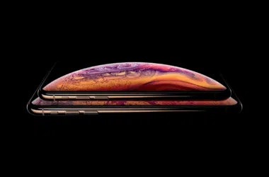 Evento apple iphone xs