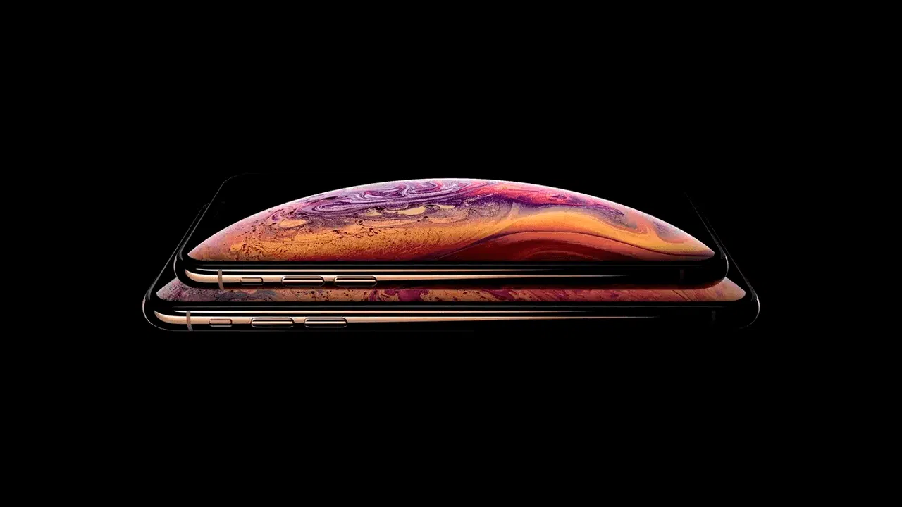 Evento apple iphone xs