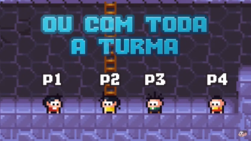 Mônica e a guarda dos coelhos marca retorno da turminha aos games. Se você sentia falta de jogar com os personagens da turma da mônica, o jogo mônica e a guarda dos coelhos veio para misturar nostalgia com a animação de experimentar um jogo novo.