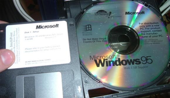 Baixe esse app e relembre o saudoso Windows 95 - 53