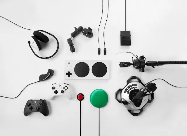 Xbox adaptive controller 235