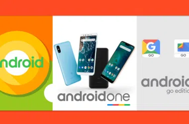 Android one oreo go pie 1