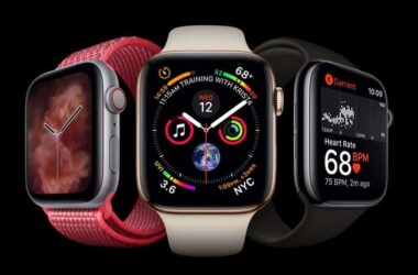 Apple watch 4