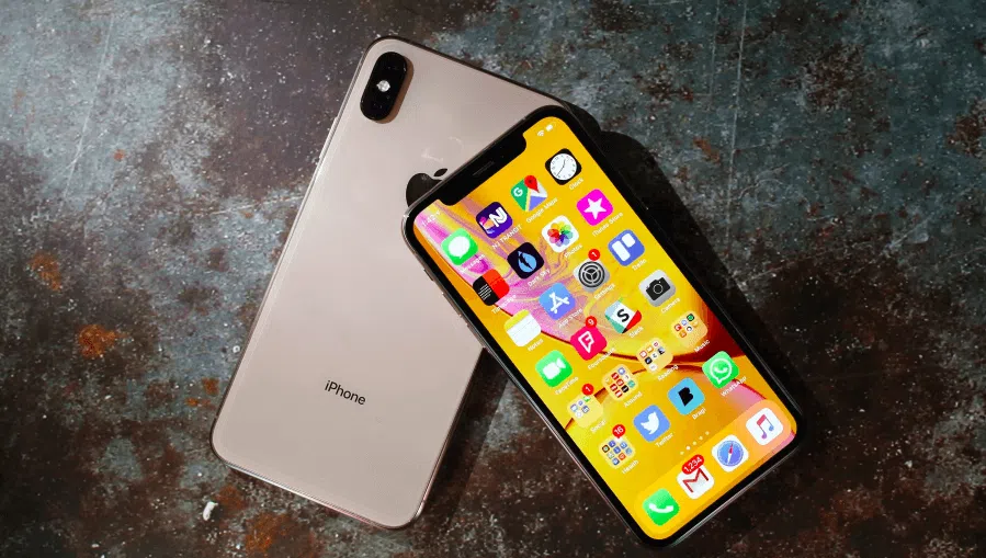 Iphone xs e xs max