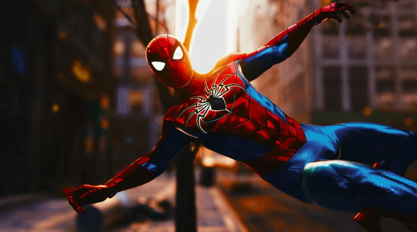 Spider-man