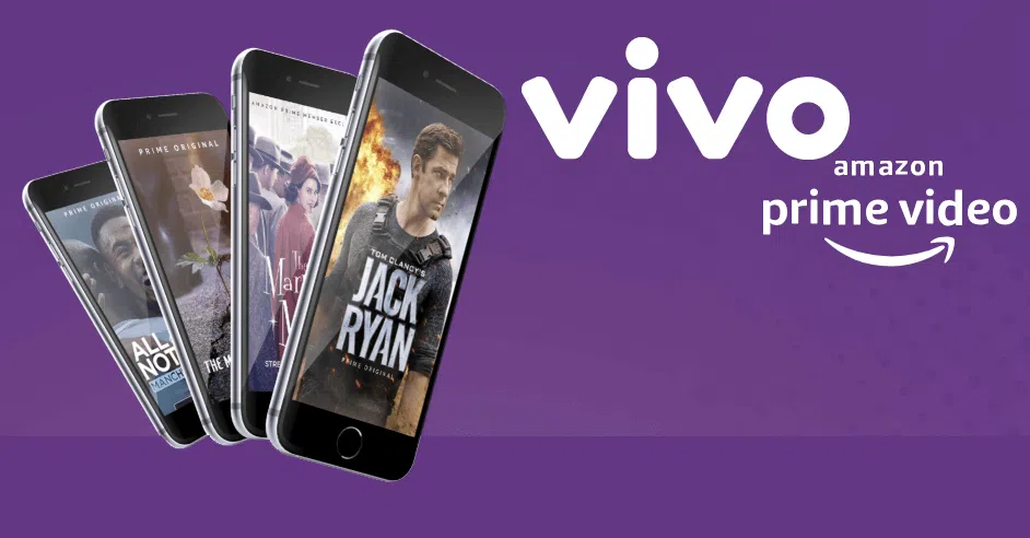 Vivo amazon prime video