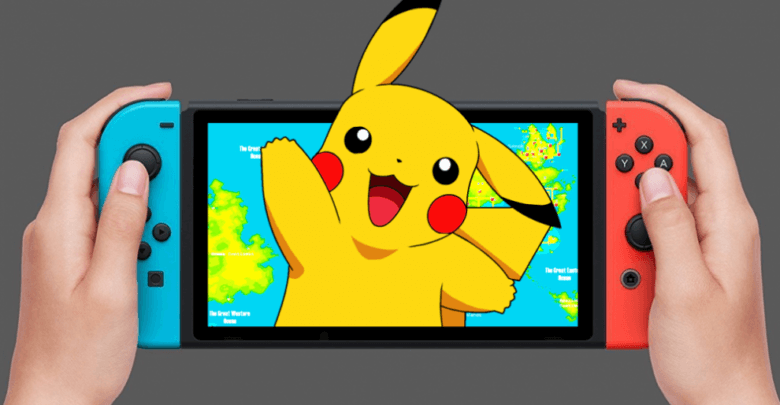 Nintendo aposta em novo jogo Pokémon para aumentar vendas de novo console -  Jornal O Globo
