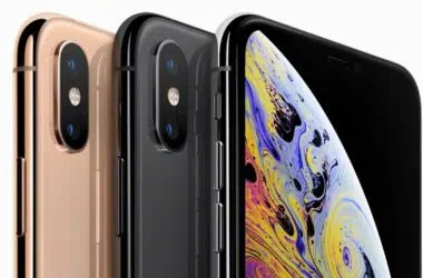 Apple iphone xs line up 09122018