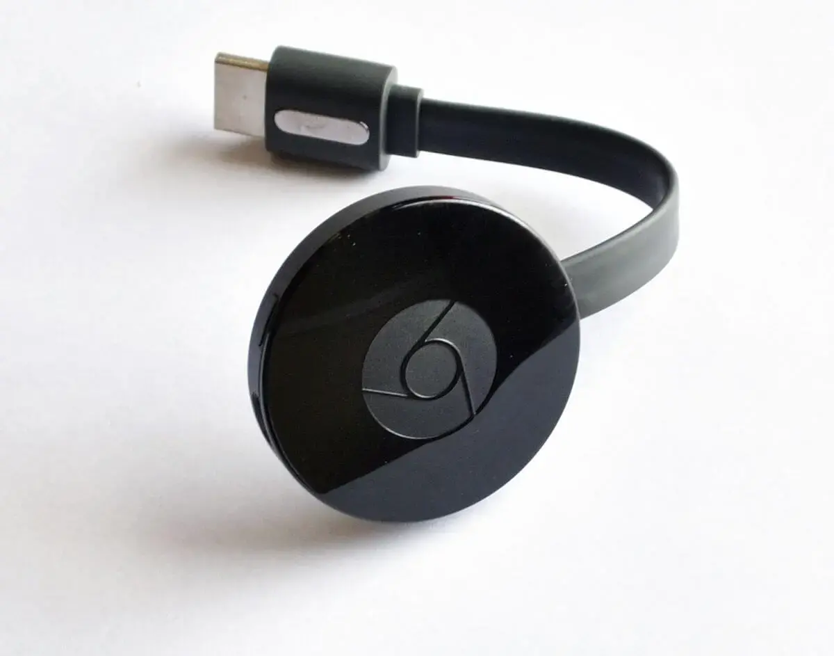 Chromecast 2015