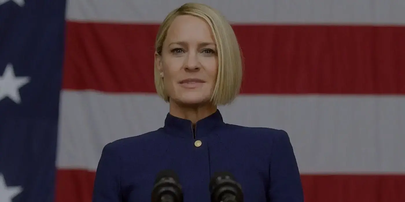 House of cards season 6 trailer president claire underwood