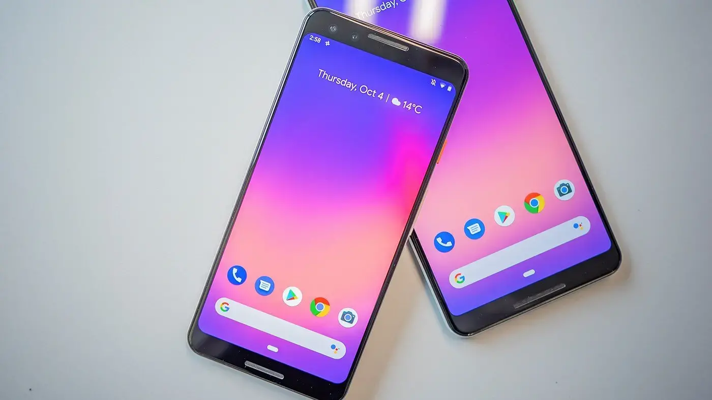 Pixel 3 and pixel 3 xl google39s new flagship for android purists