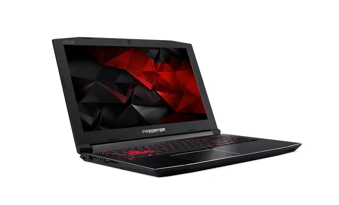 Acer 15. 6" predator helios 300 gaming notebook