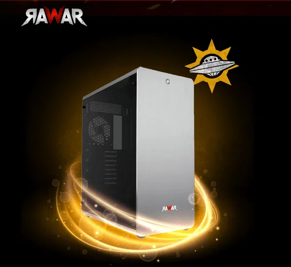 Pc gamer rawar death star