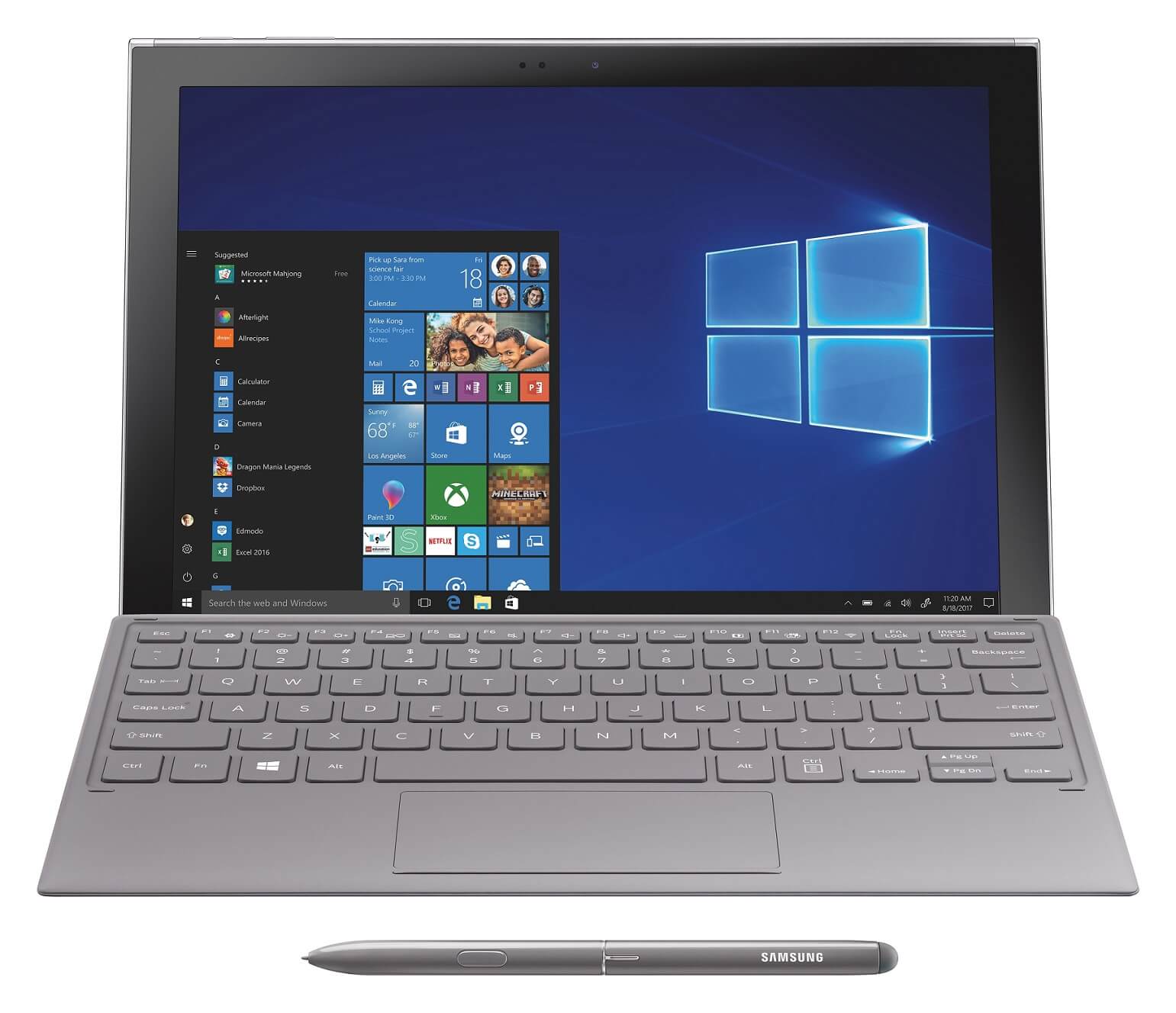 Samsung anuncia Galaxy Book 2 com processador Snapdragon 850 - 41