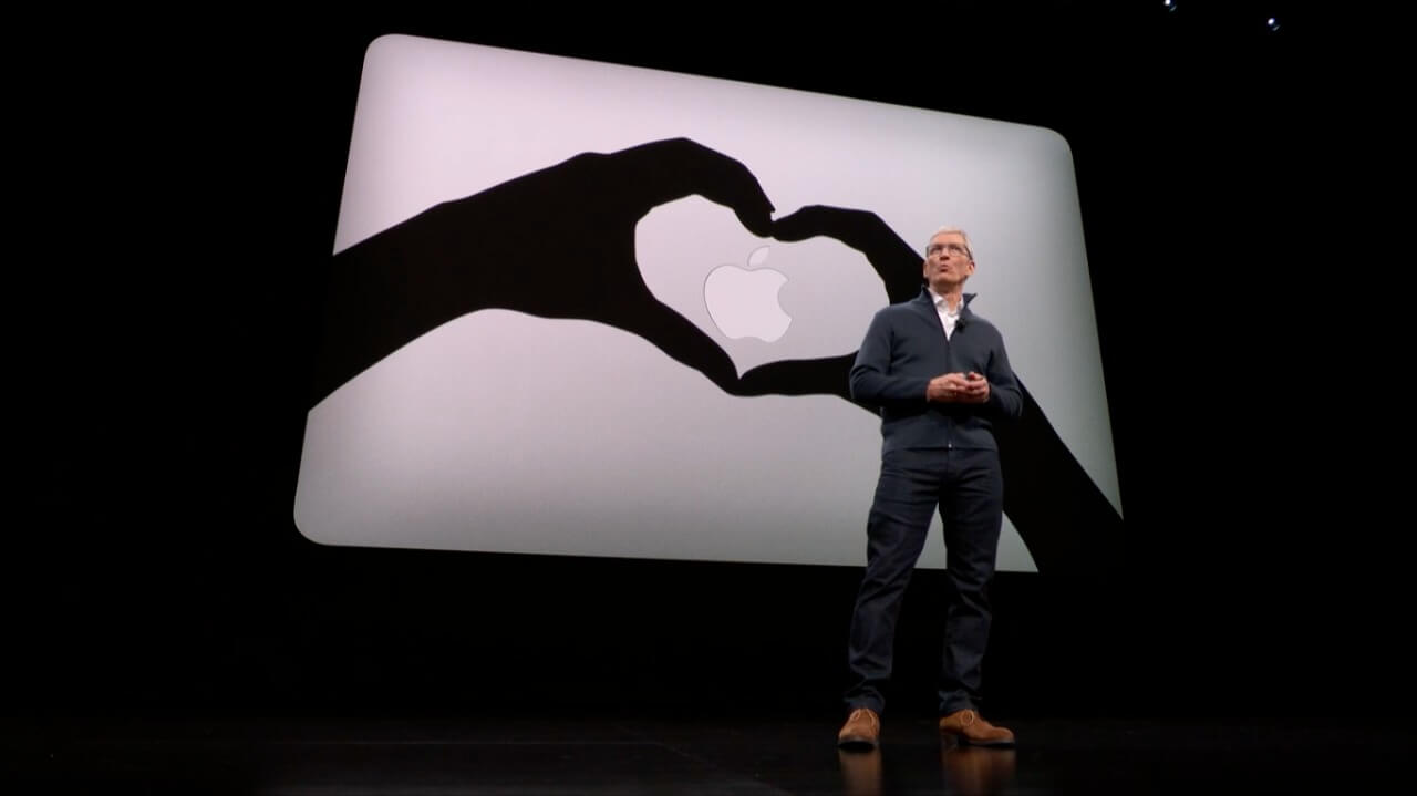 Evento da Apple  conhe a os novos MacBook Air  Mac Mini e iPads - 92