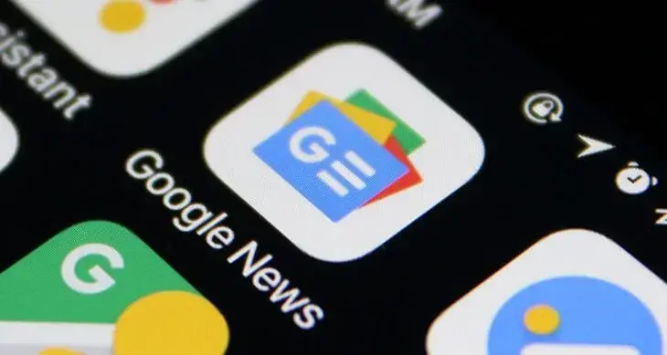 Google news ios