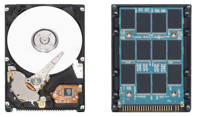 Ssd com hd