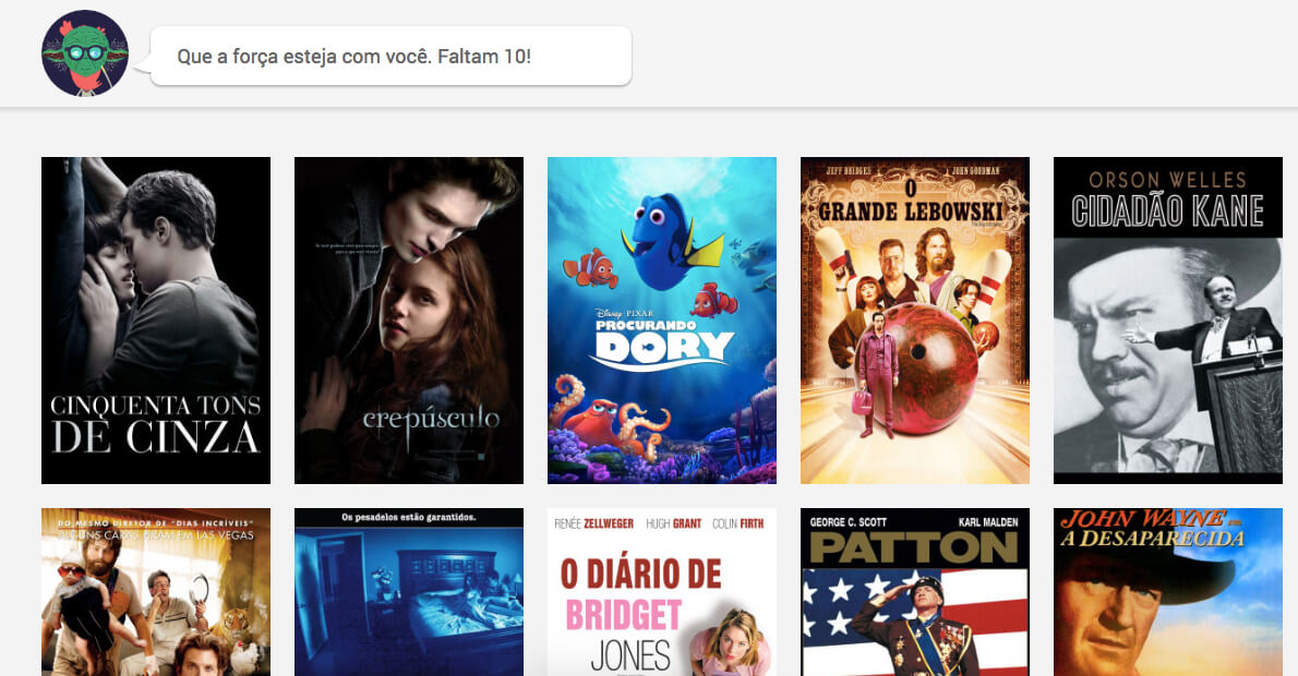 MateRate  encontre filmes e s ries perfeitos pra voc  al m da Netflix - 84