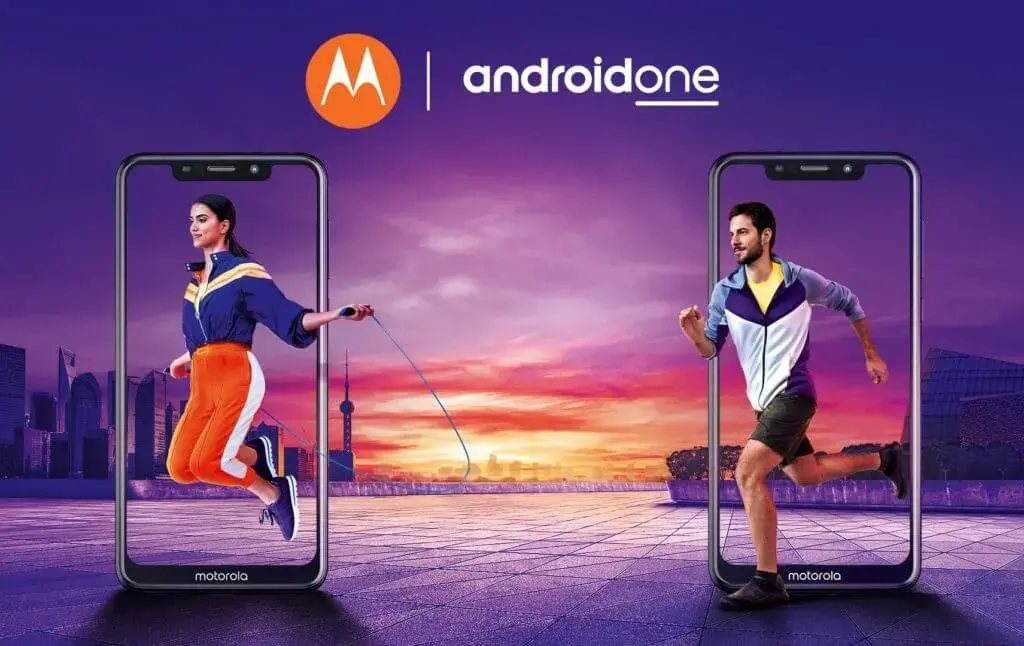 Motorola one and motorola one power