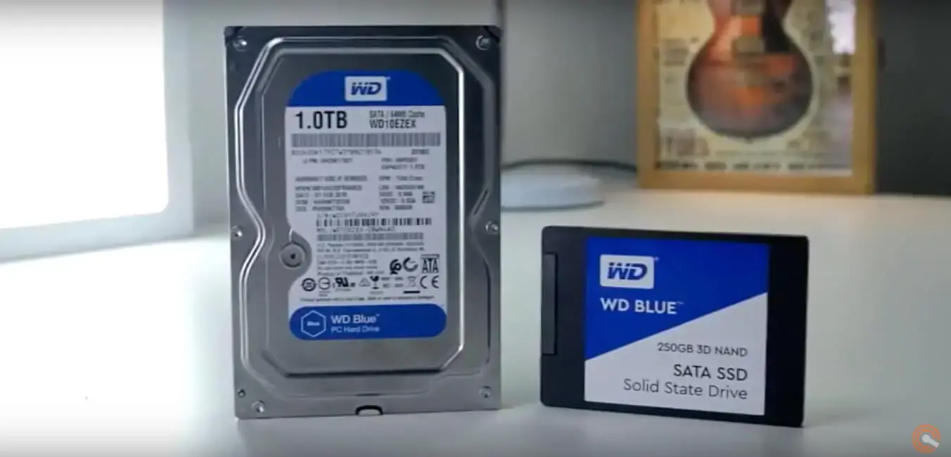 Western digital