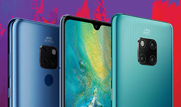 Tudo sobre os novos huawei mate 20 e mate 20 pro com câmera tripla. Huawei mate 20 versão pro vem com sensor de impressão digital na tela e reconhecimento facial em 3d