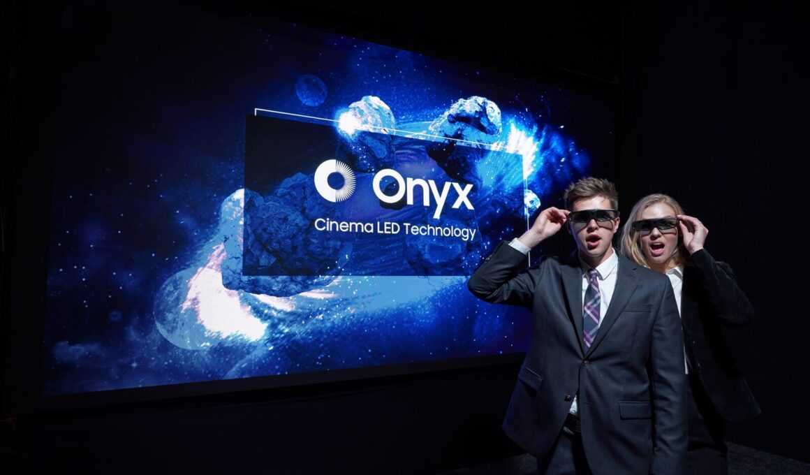 Samsung Cinema LED Onyx 5