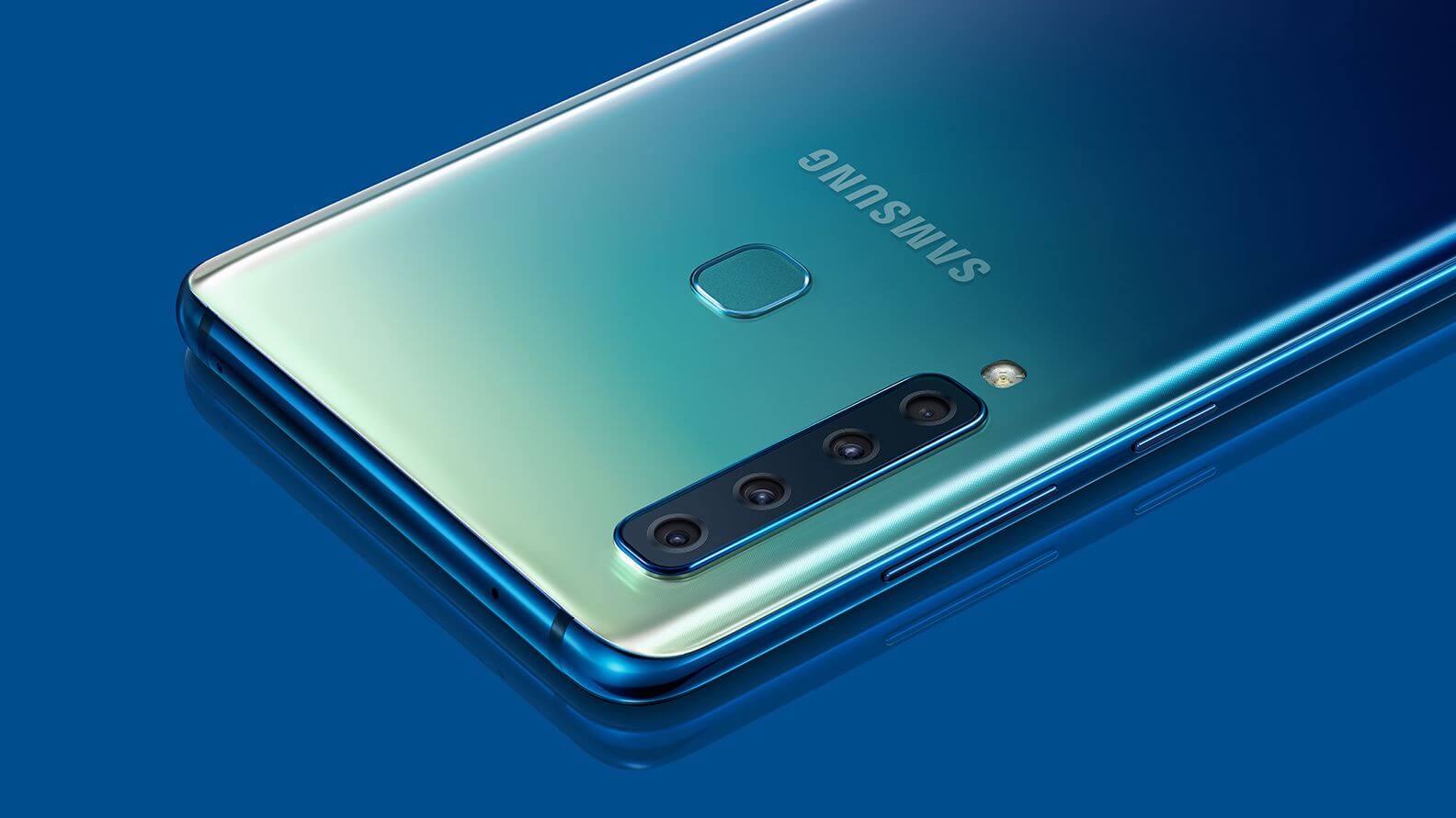 Samsung City  entenda por que o Galaxy A9 tem quatro c meras traseiras - 23