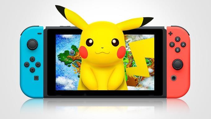 Nintendo aposta em novo jogo Pokémon para aumentar vendas de novo console -  Jornal O Globo