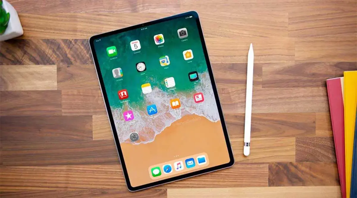 Ipad pro 2018