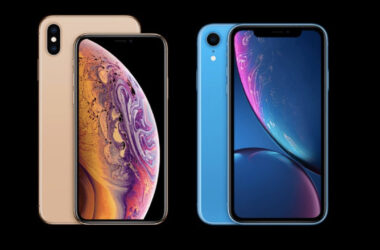 Iphone xr xs max