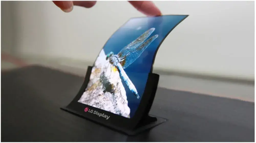 Lg foldable display 1000x560