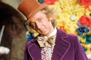 Willy wonka new movie