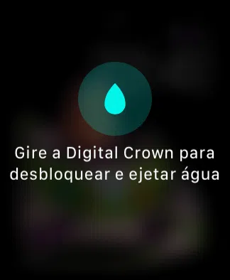 Apple watch series 4: dicas e truques - ejetar água