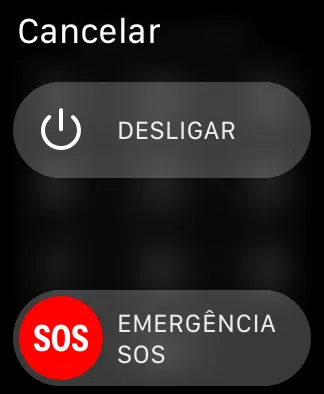 Apple watch series 4: dicas e truques - reiniciar