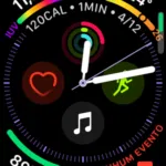 Apple watch series 4 os 2