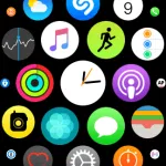 Apple watch series 4 os 8