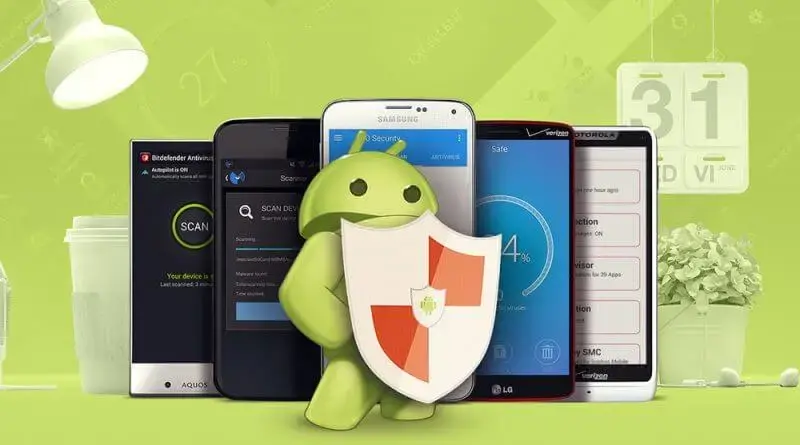 Melhor antivirus para android 800x445