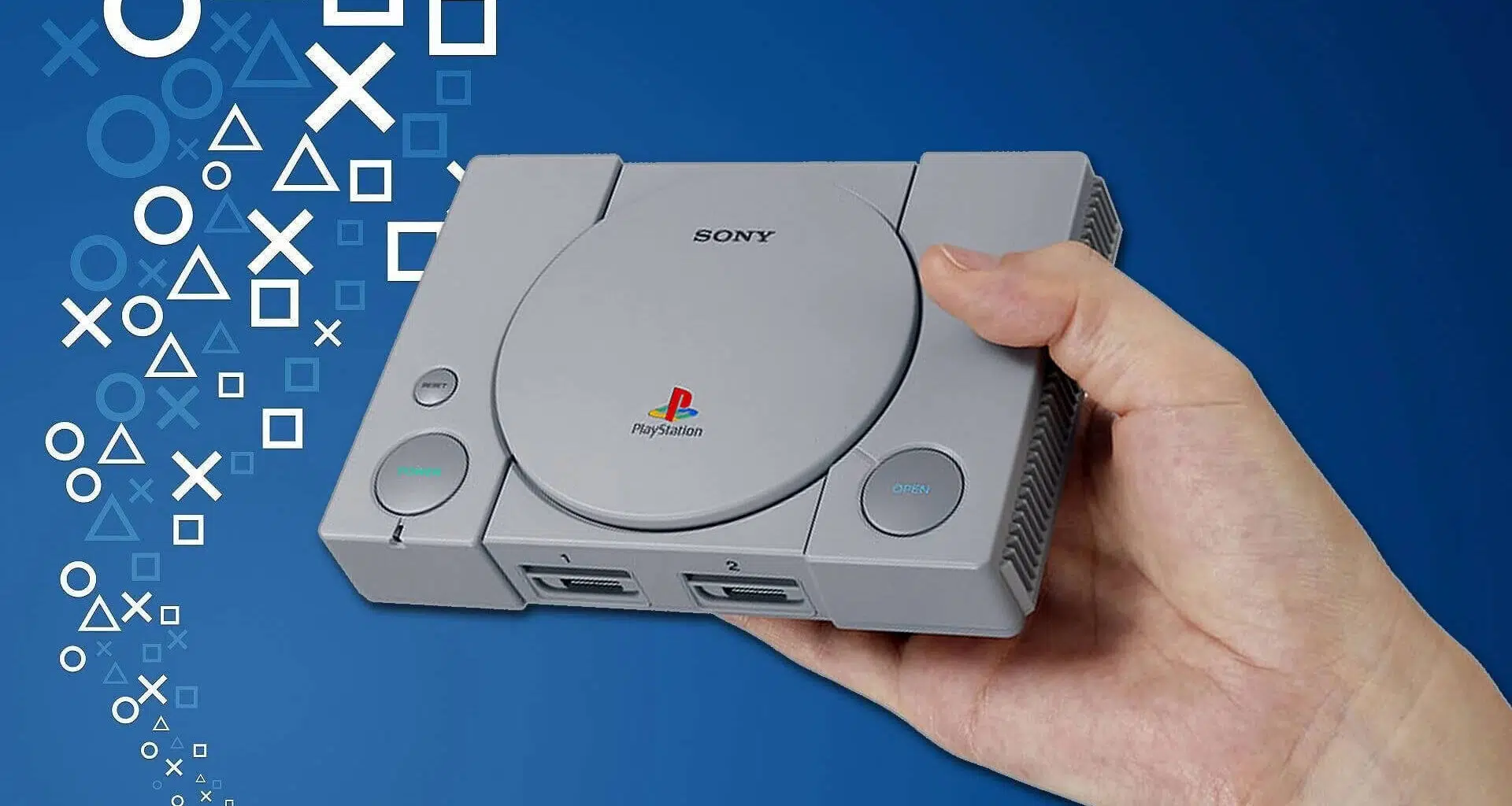 Playstation classic mini