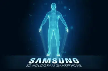 Samsung 3d hologram smartphone 770x508