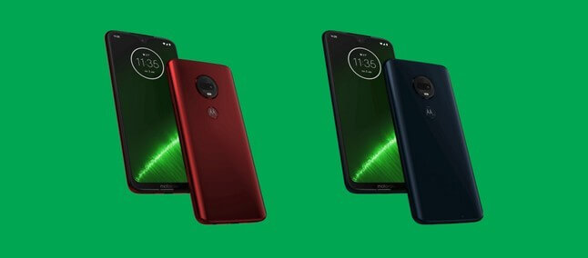 Moto G7 tem especifica  es vazadas e design com notch   confirmado - 89