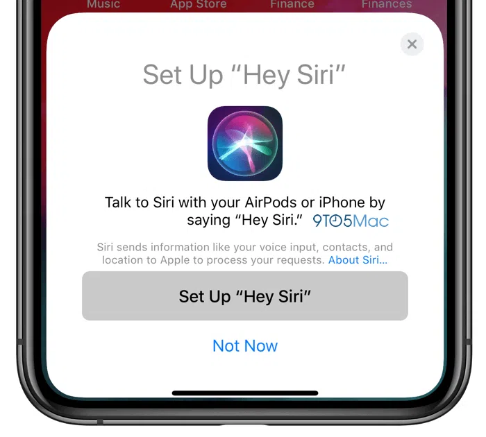 Ios 12. 2 vaza suporte ao  "hey siri" para airpods.