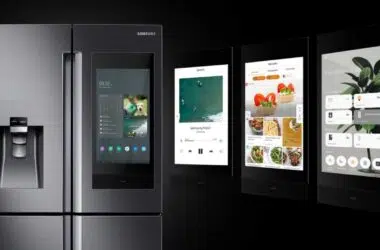 Next generation of family hub refrigerator capa