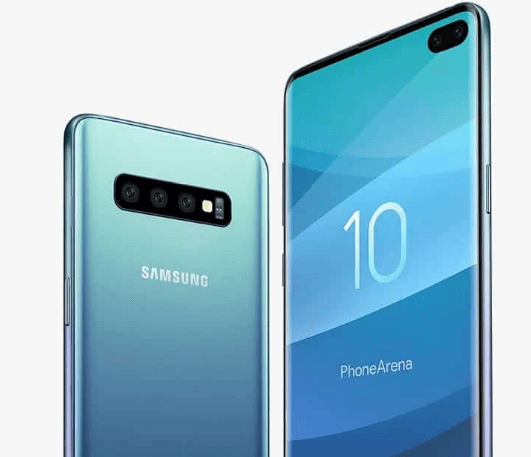 Samsung Galaxy S10 tem primeira imagem real vazada - 35