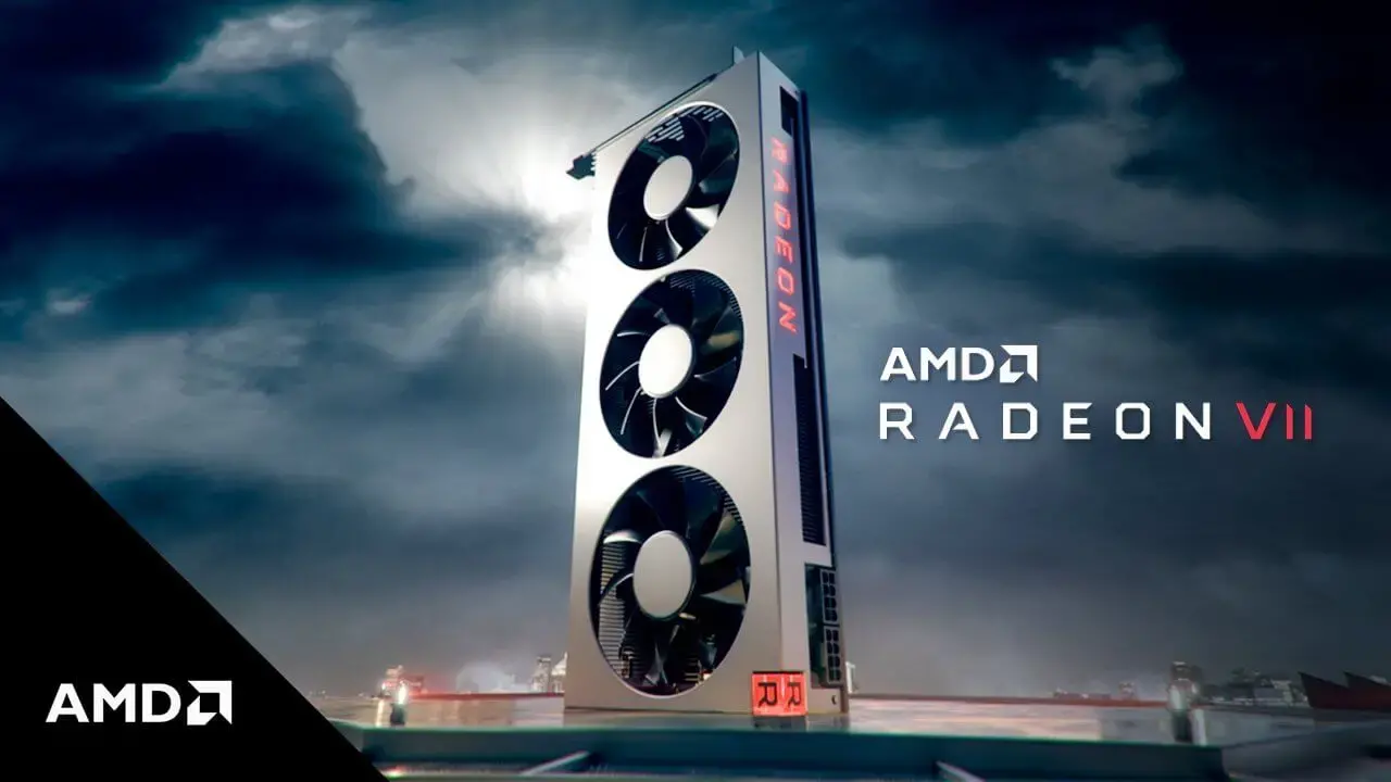 Ces2019 amd radeon