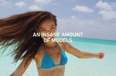 Fyrefestival shutterstock modelo