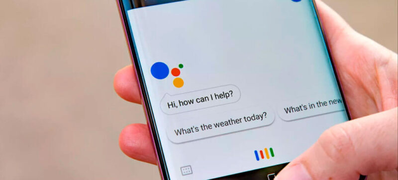 google assistant duplex chamada